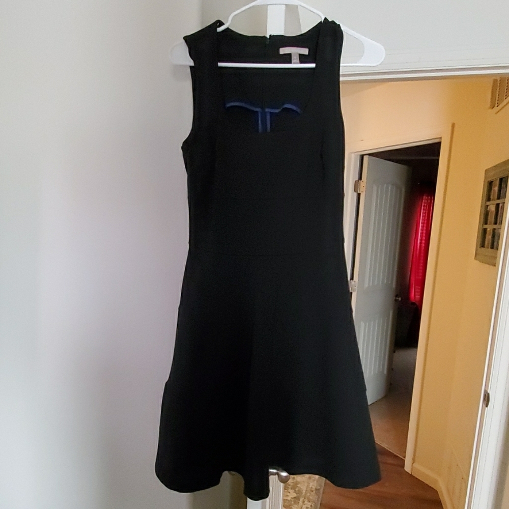 Banana Republic Black Dress
